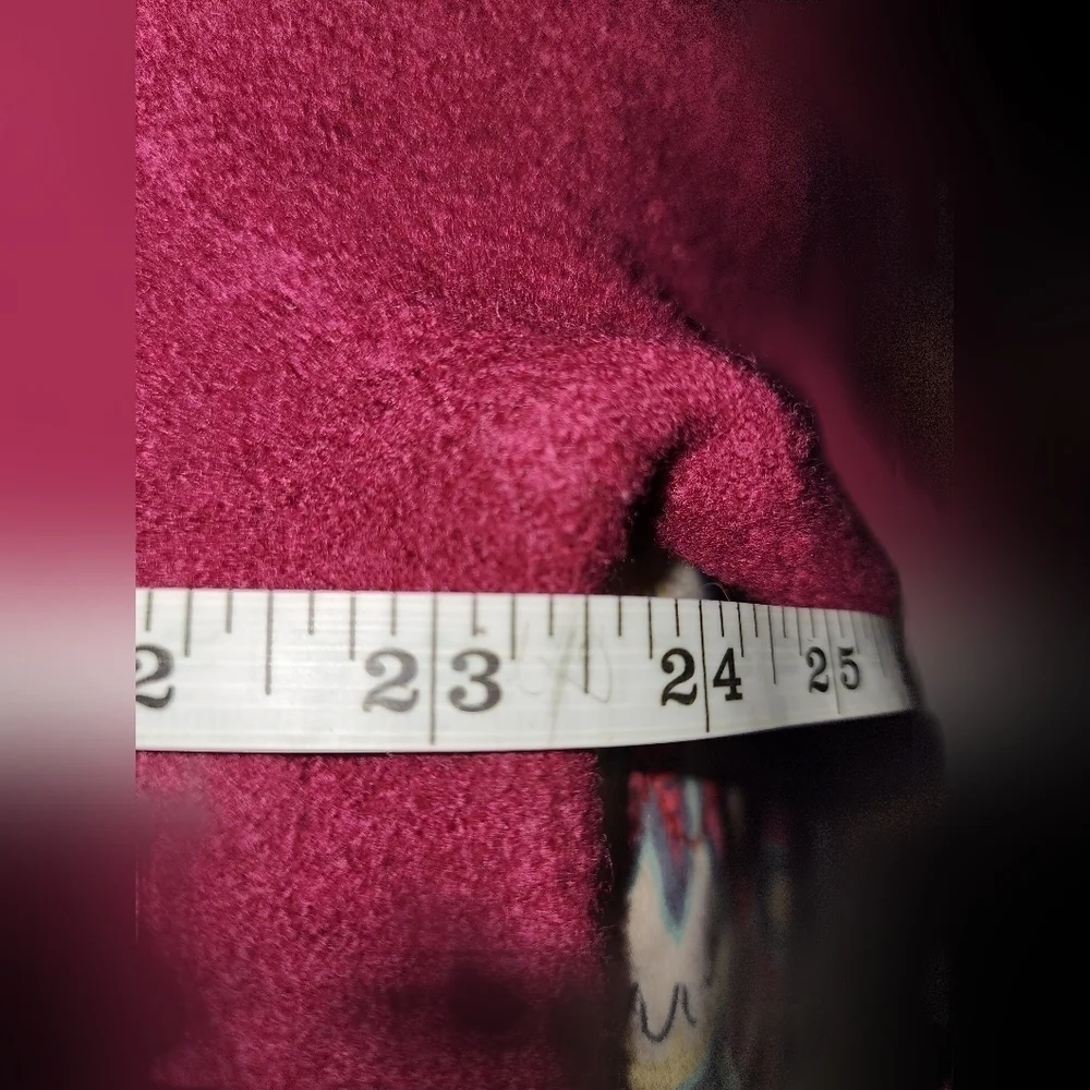 ANDREA VICCARO WOOL SWEATER